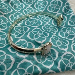 Kendra Scott Gold Elton Cuff Bracelet